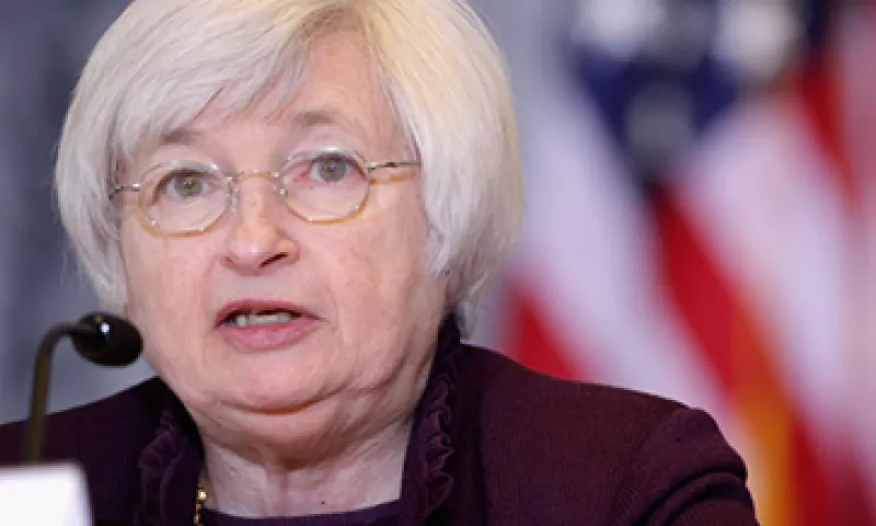 Para esta reunión dependerá de la habilidad de Yellen para hacer valer sus decisiones. (Foto: Getty Images)