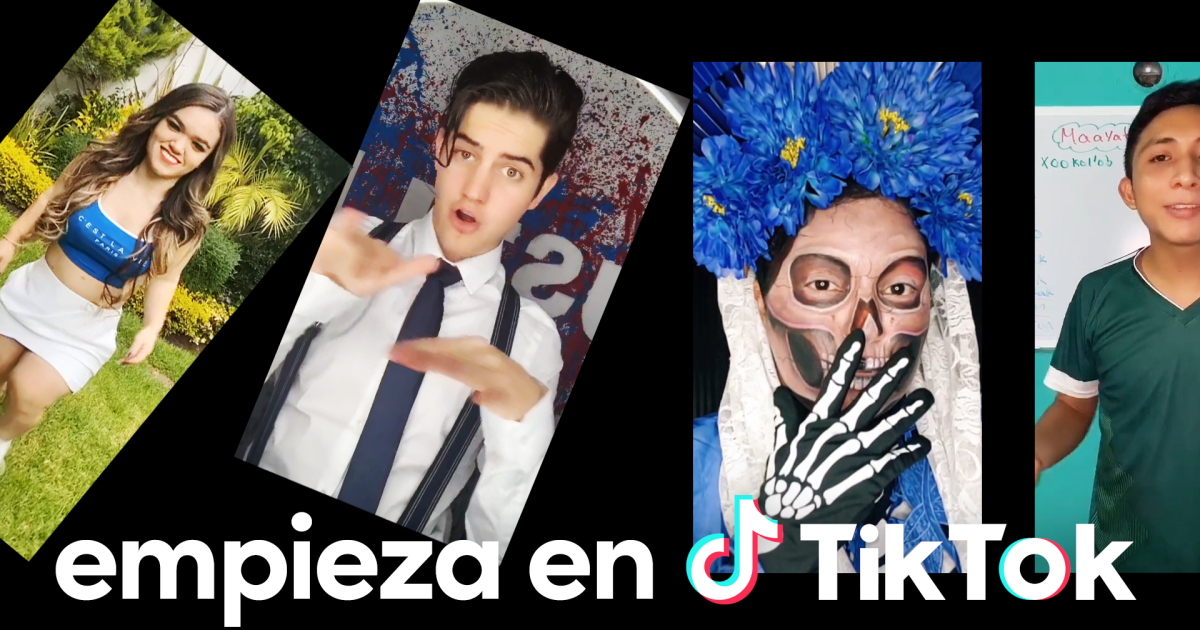 El Día de Muertos es el empuje de TikTok para crecer en México