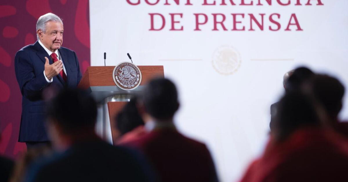 AMLO anuncia que retomarán el plan de garantizar el derecho a la salud