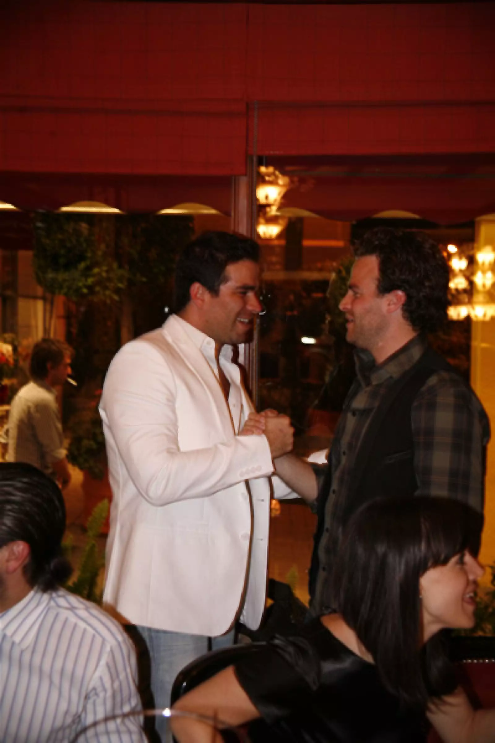 Cumpleaños Mazximiliano Villegas