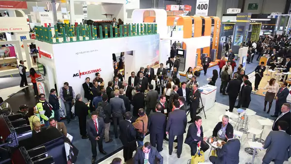 Intertraffic México es organizado 