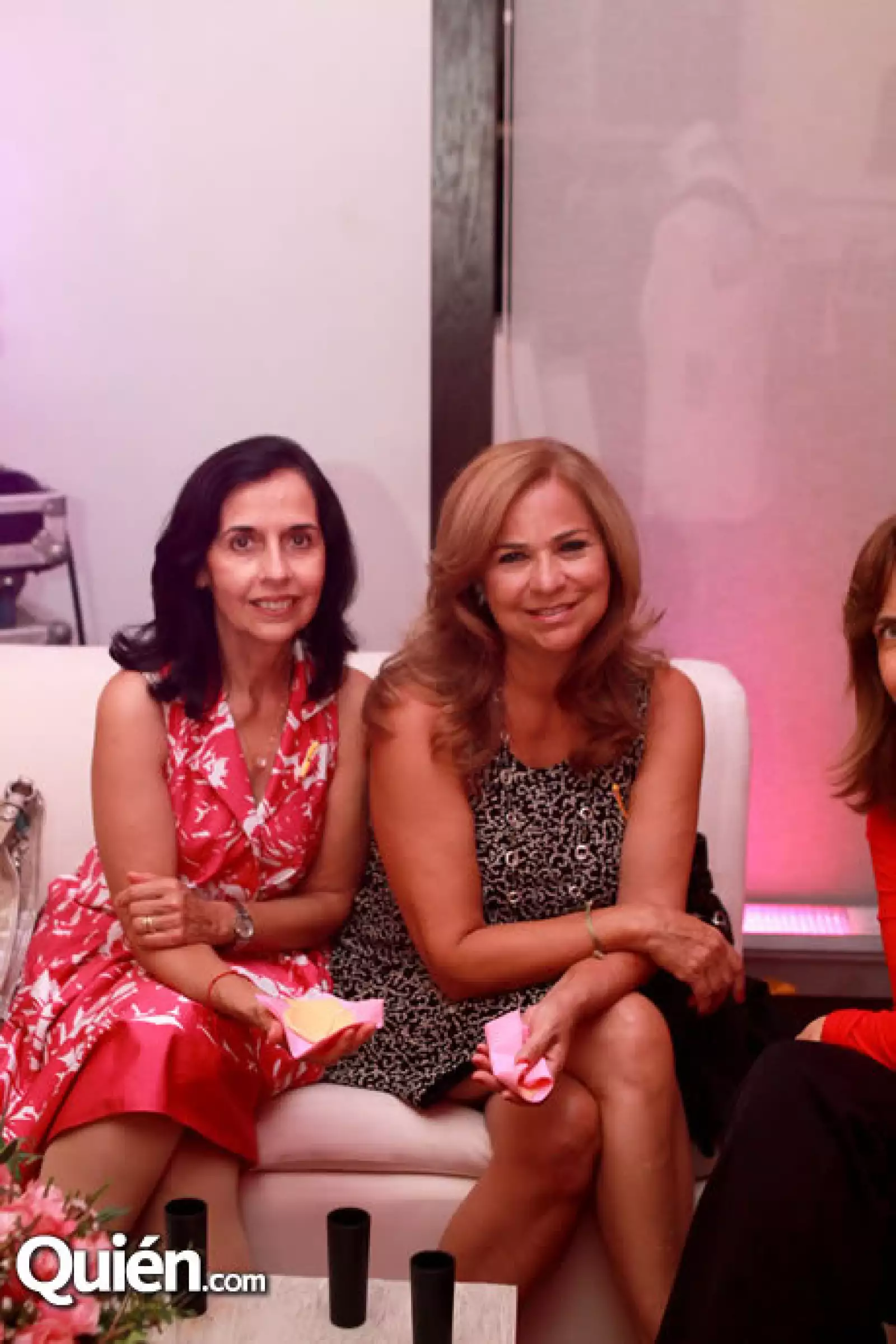 Martha Alicia Garza y Maru Villarreal