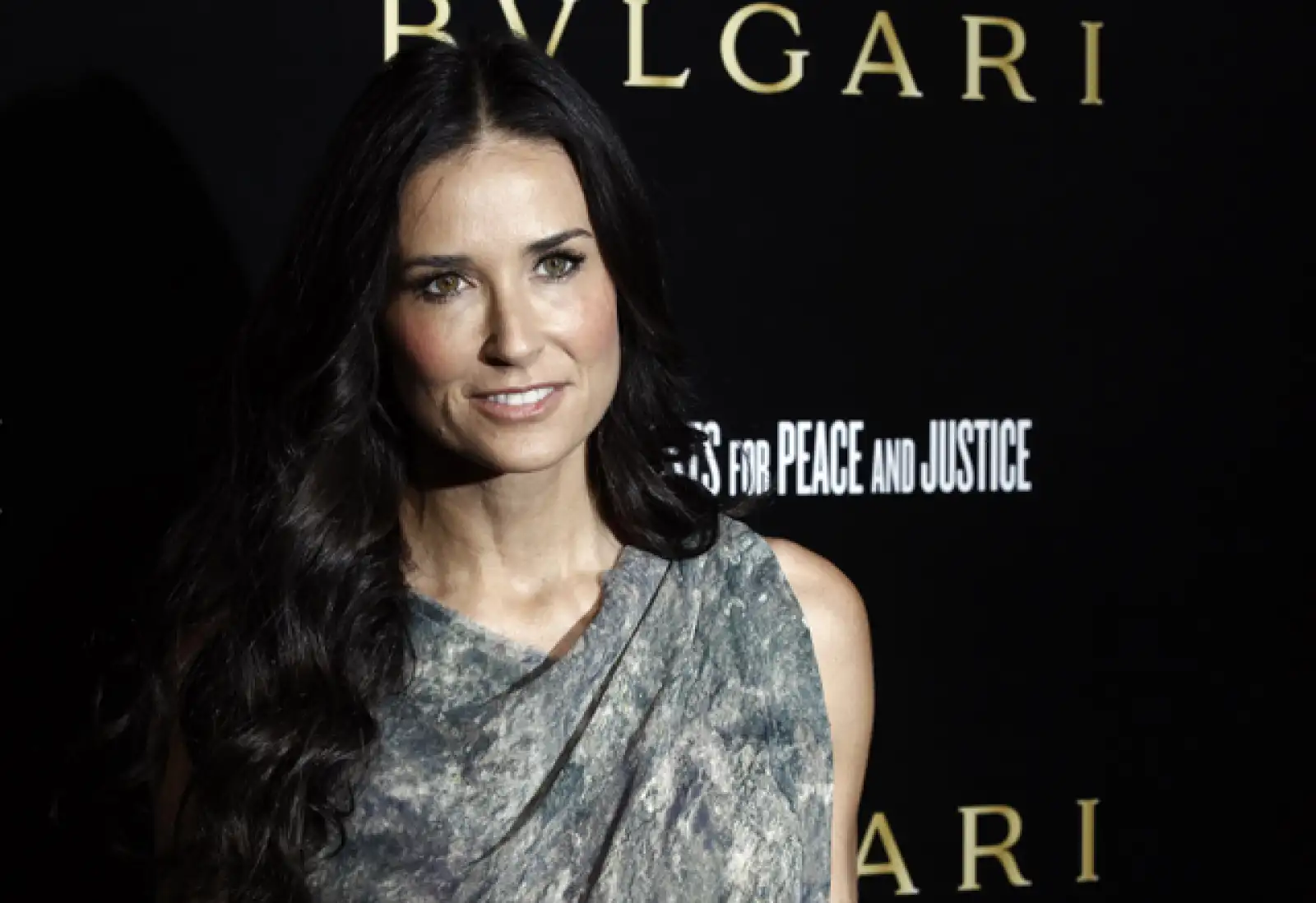 Demi Moore. Belleza de 48 años que no necesita presentación.