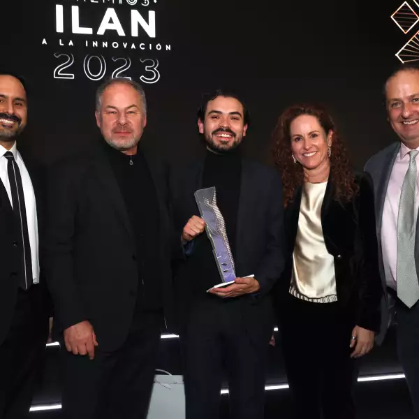 Raúl Ramirez Sayalero, Carlos Glatt, Carlos Zimbron, Rina Gitle