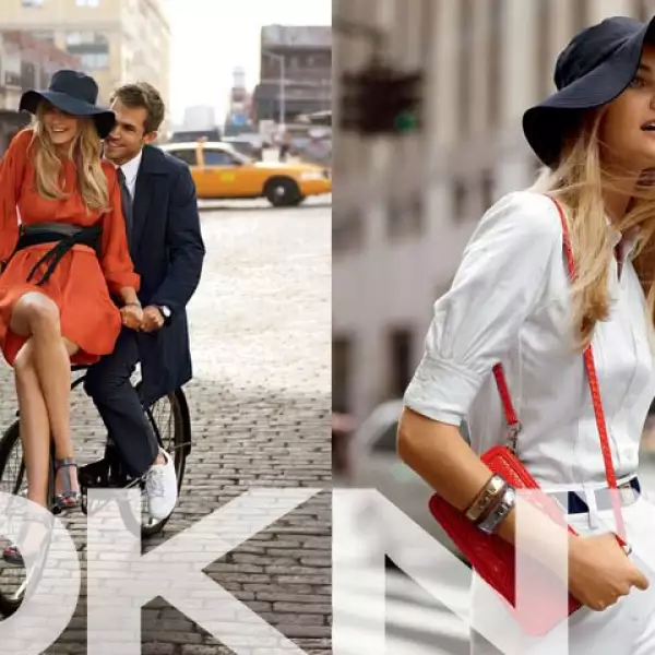 Caroline Trentini, de 20 años y nacida en Rio Grande, Brasil, tiene ya una larga lista de diseñadores con los que ha colaborado: desde Marc Jacobs, Donna Karan y Chanel hasta Vera Wang, a quien ya le ha cerrado un desfile.