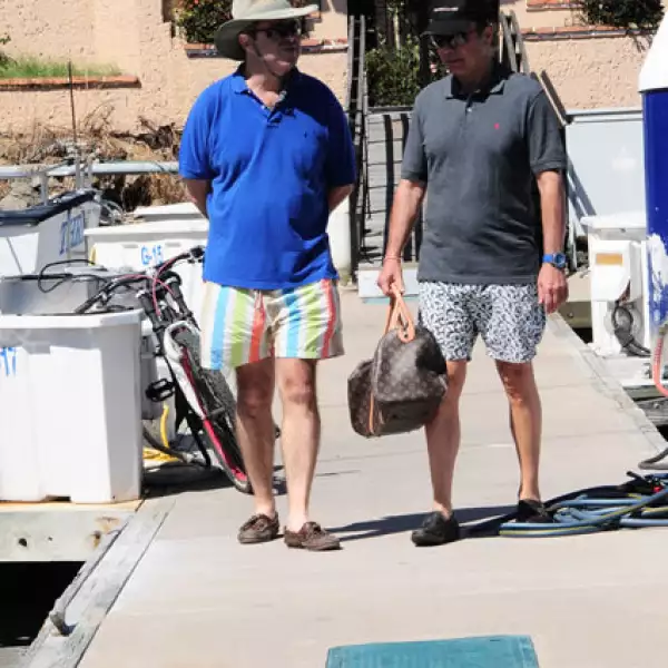 Juan Lerdo de Tejada y Jaime Sahagún