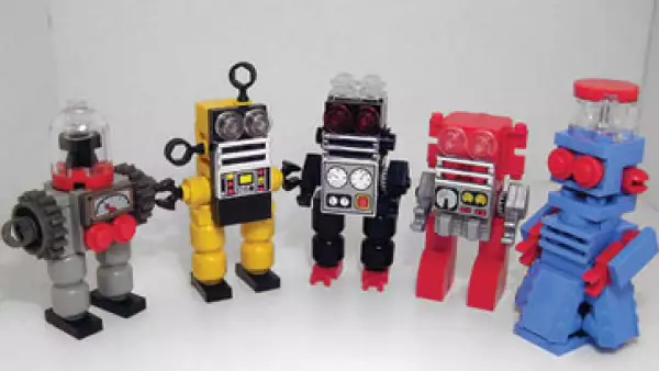 Lego Robot01