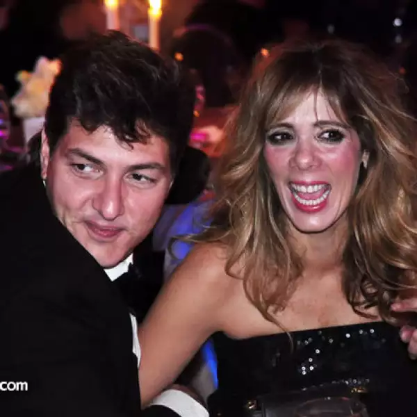 Marcelo Gracia y Susana Altamirano de Gracia