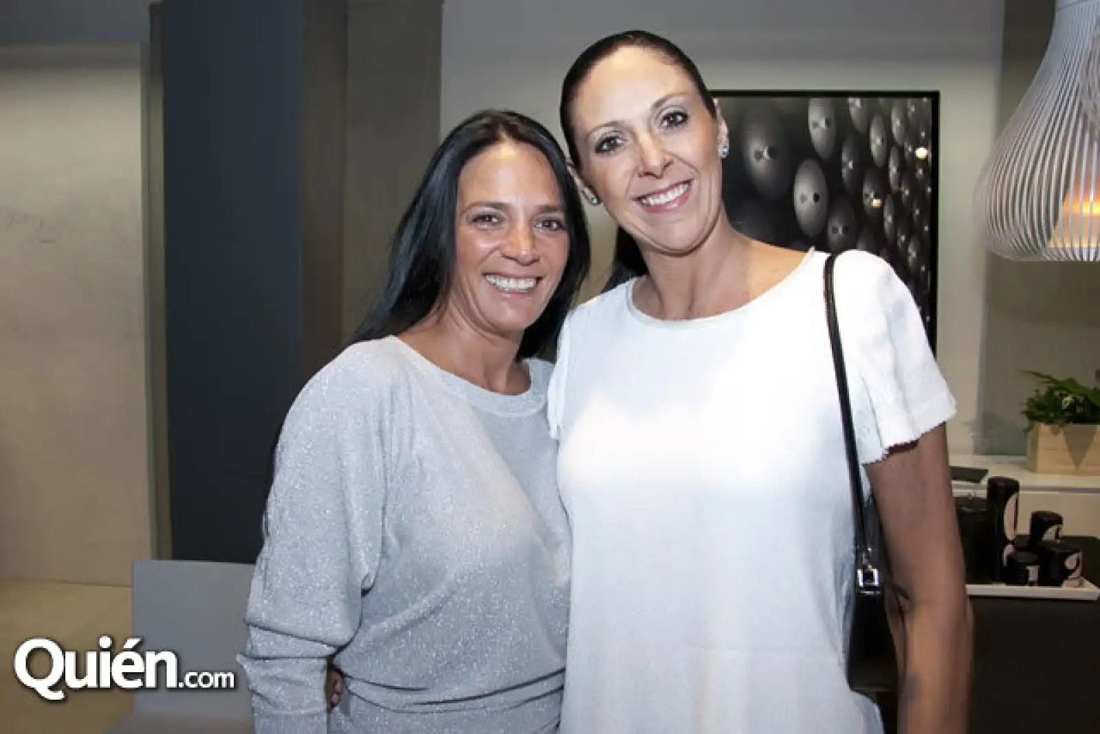 María Urrea y Carmina Sánchez