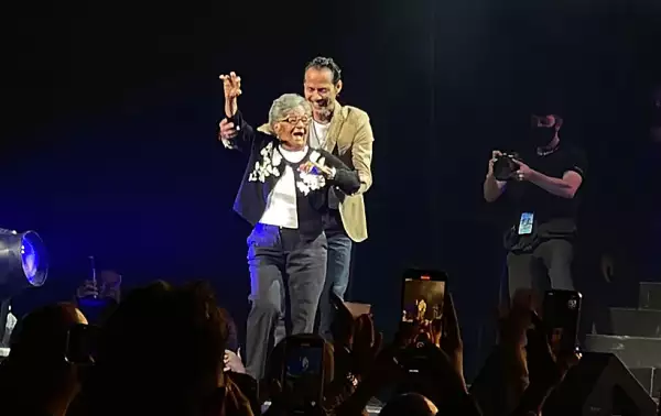 Marc Anthony