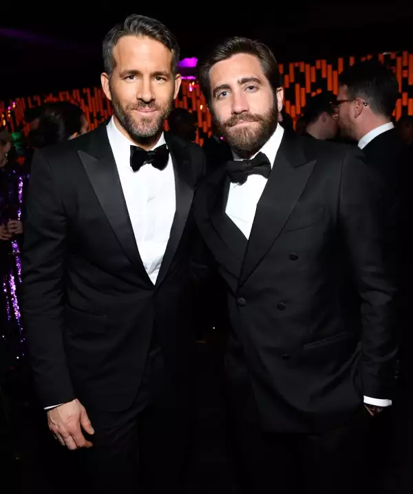 Jake Gyllehnal y Ryan Reynolds
