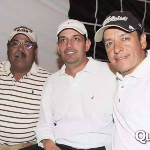 XII Torneo Anual de Golf