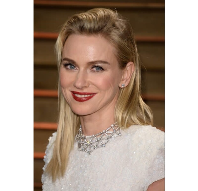 Naomi Watts: impecable.