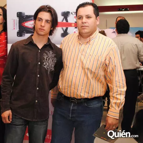 Presentación del nuevo Maserati Gran Turismo Covertible