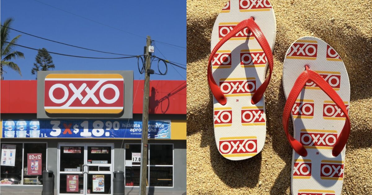 Cómo las chanclas de Oxxo han ayudado al posicionamiento de la marca de  Femsa?