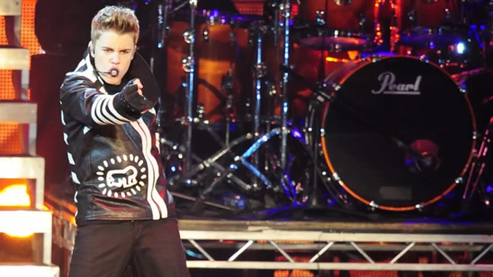 Justin Bieber MTV Europa Premios
