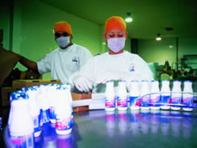 Grupo Industrial Lala incrementará su participación en el mercado estadounidense. (Foto: Gilberto Contreras)