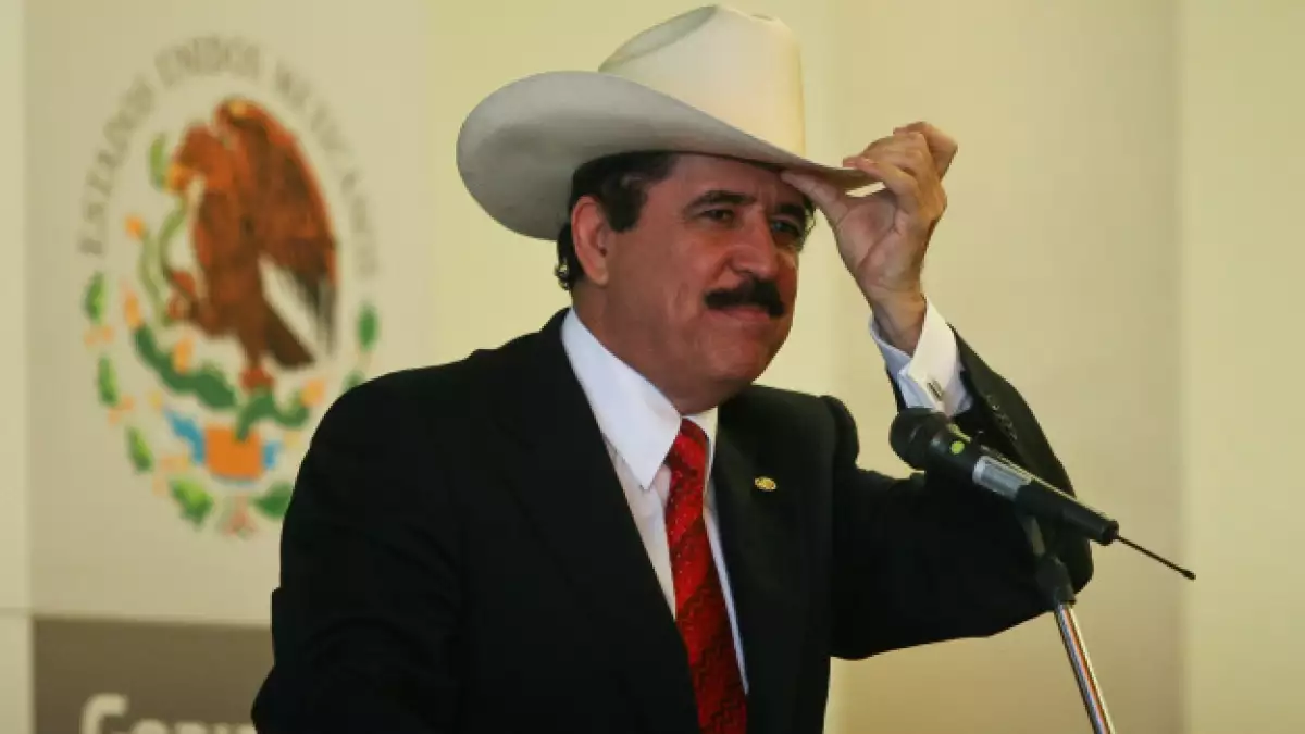 Manuel zelaya