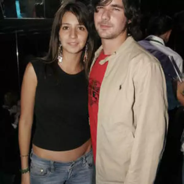 Hanna Sotelo, Sebastián Rodríguez