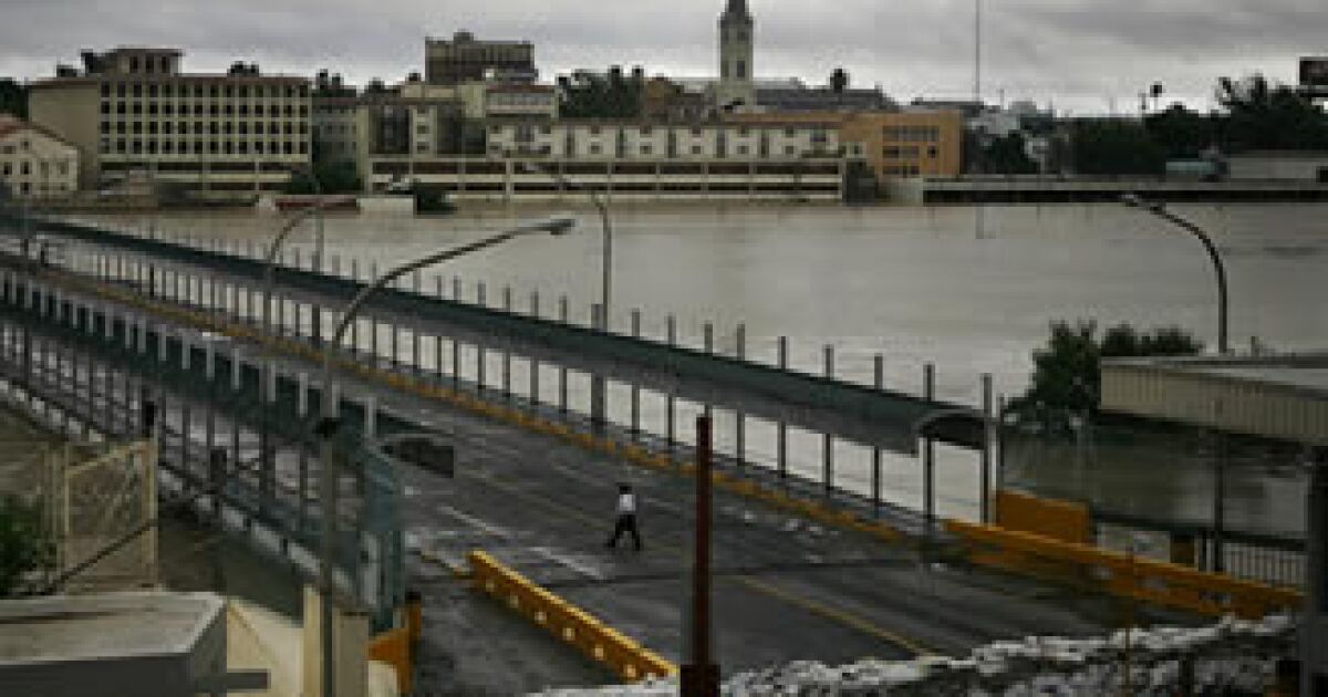 Puentes fronterizos reabrirán el sábado