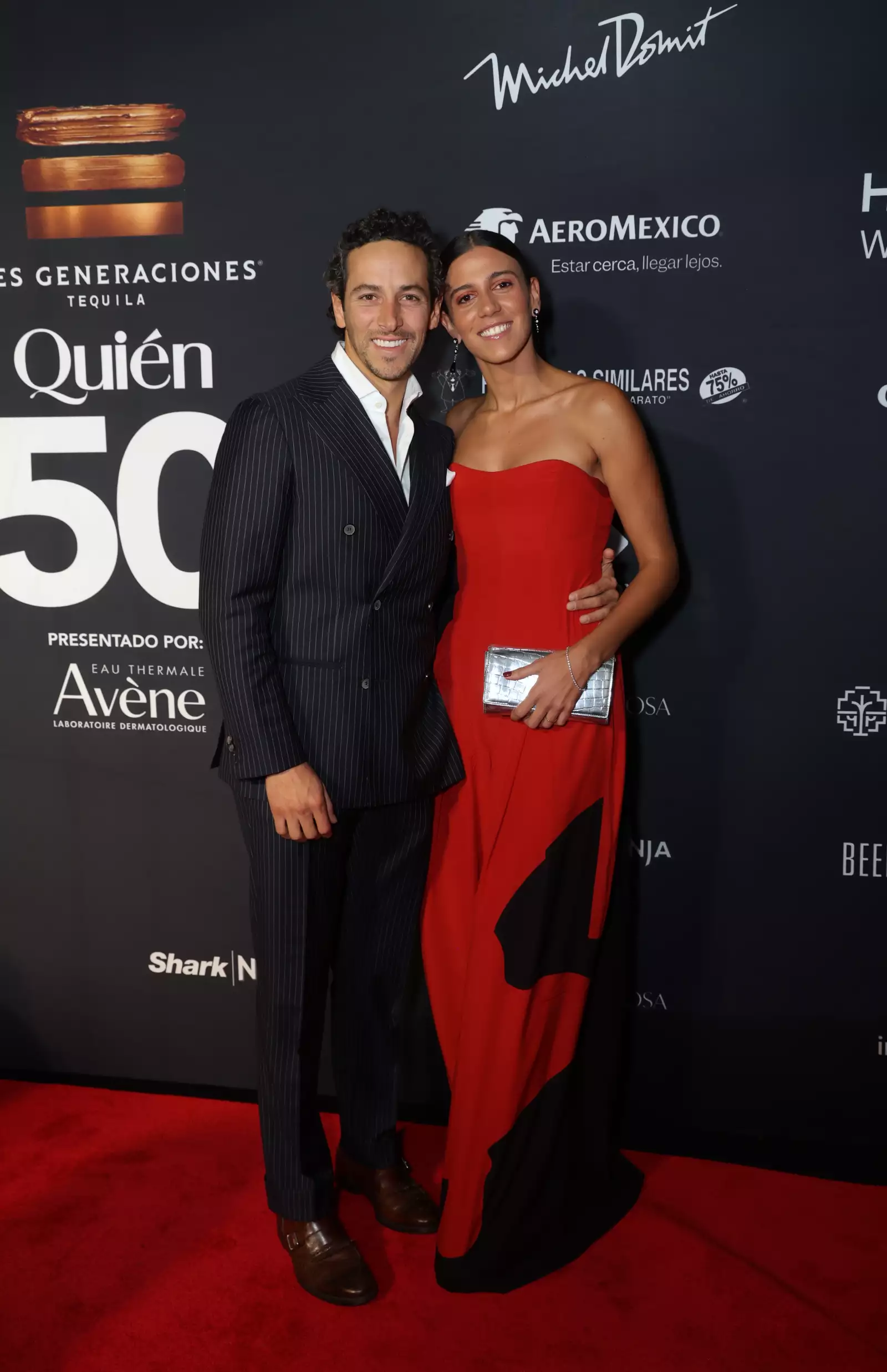 Arturo Maldonado y Johana Elías