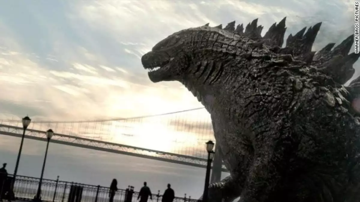 godzilla cine