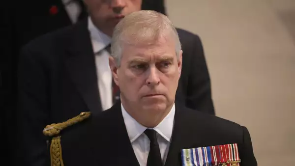 Príncipe Andrew de Inglaterra