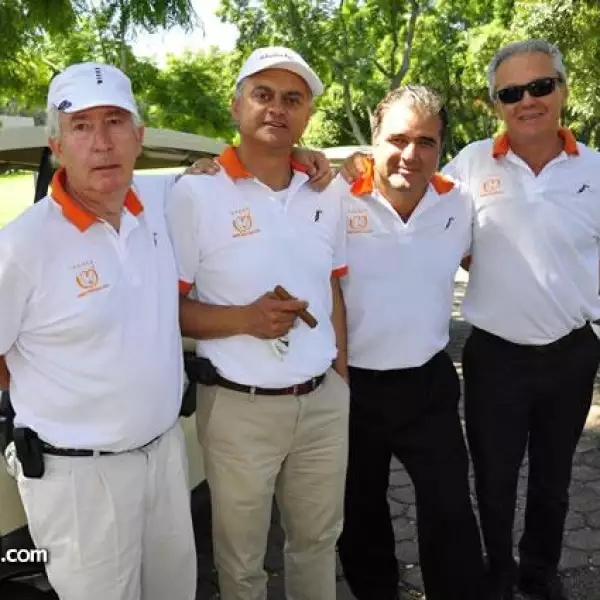 Un torneo mas por el altruismo de Lorena Ochoa