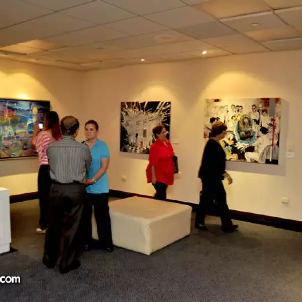 Arte que transforma en el Hotel Presidente Intercontinental