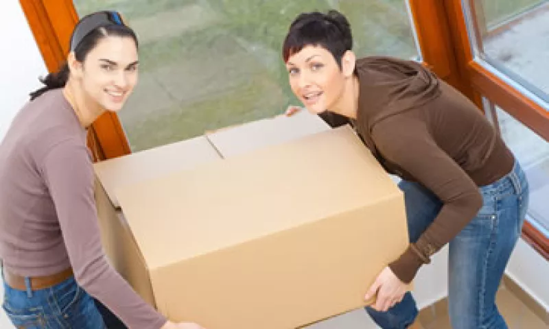 Si no tienes tiempo para empacar, puedes contratar los servicios de una compañía de mudanzas para que lo haga. (Foto: Photos to Go)