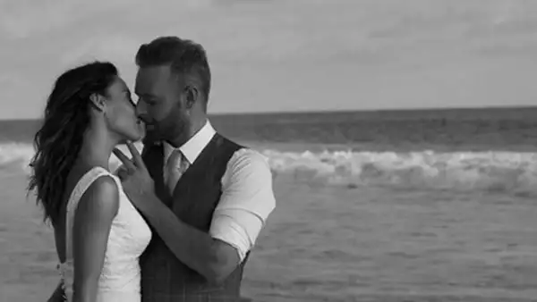 Marimar Vega y Luis Ernesto Franco.