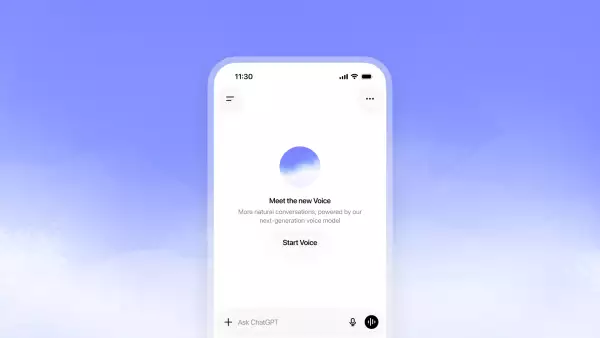 Los nuevos modelos conversan de forma simultánea con el usuario, entienden pausas e interrupciones y añaden mecanismos para reducir riesgos.