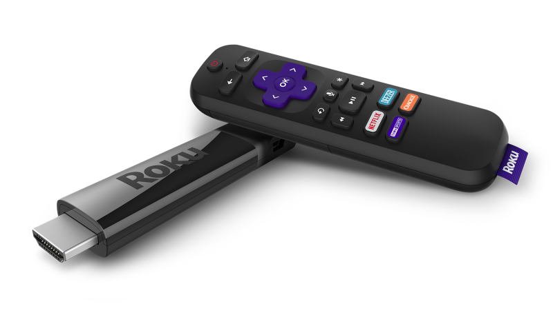 Roku dice estar lista para volver