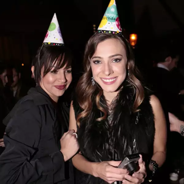 Nora Spirov,Edna Monroy