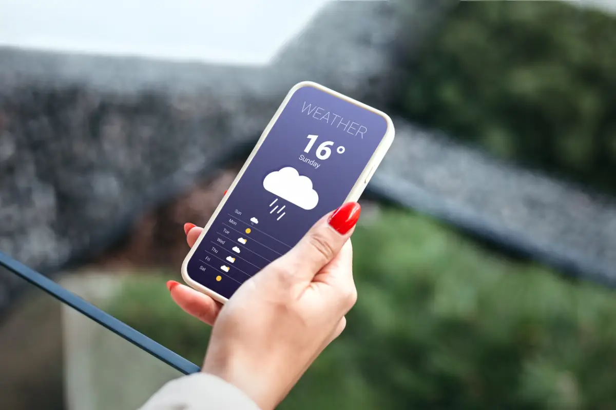 ¿Qué significa la probabilidad de precipitación? Así se miden las lluvias