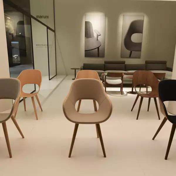 Feria Internacional del Mueble de Milán
