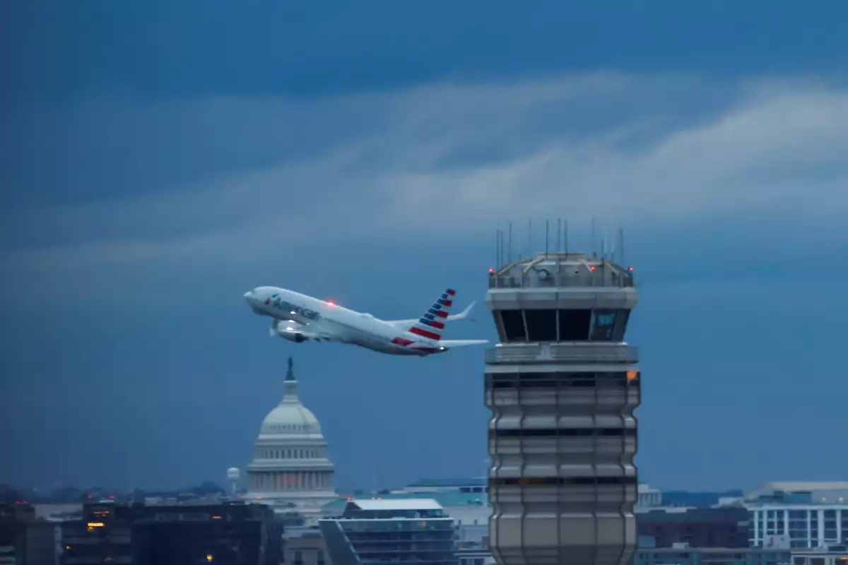 ¿Qué está provocando los constantes accidentes aéreos en Estados Unidos?