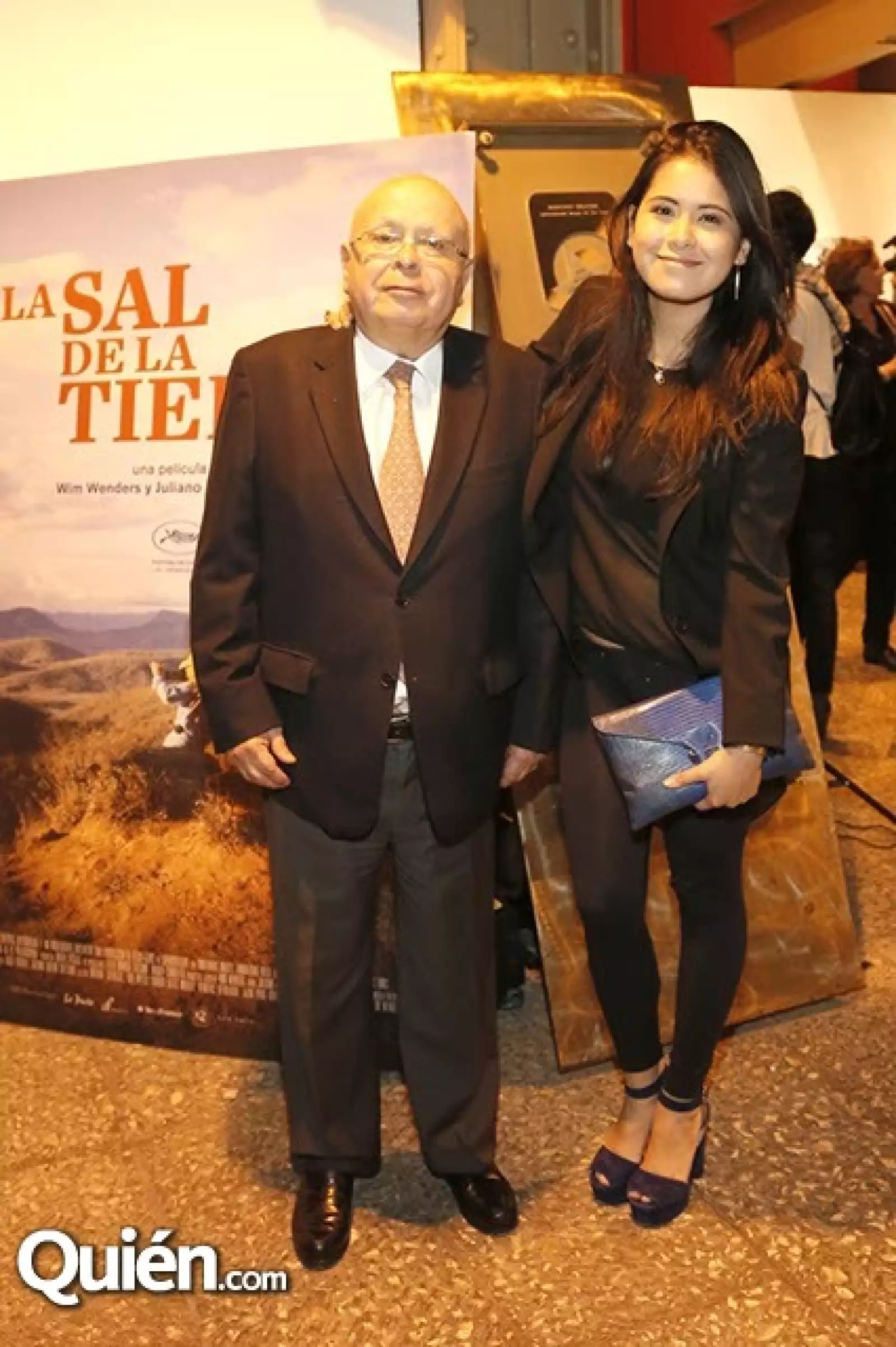 Gerardo y Constanza Estrada