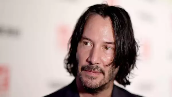 Keanu Reeves