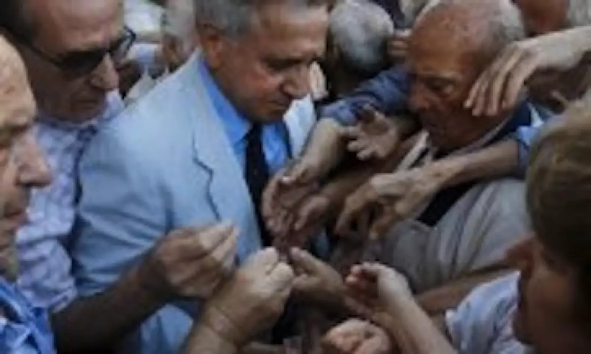 En Grecia, los hombres se jubilan a los 62 años y las mujeres se jubilan a los 60, según datos de la OCDE (Foto: Reuters )