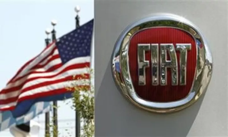 Las acciones de Fiat cerraron con una baja del 4.4%, eliminando los avances del lunes. (Foto: Reuters)
