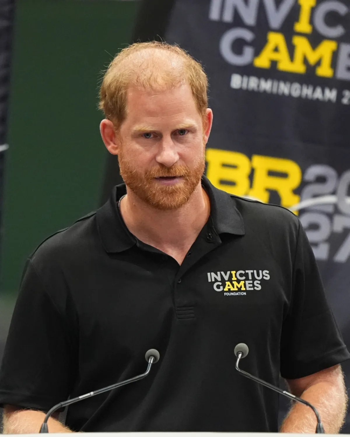 Uganda le da la espalda al príncipe Harry y cancela su participación en los Juegos Invictus