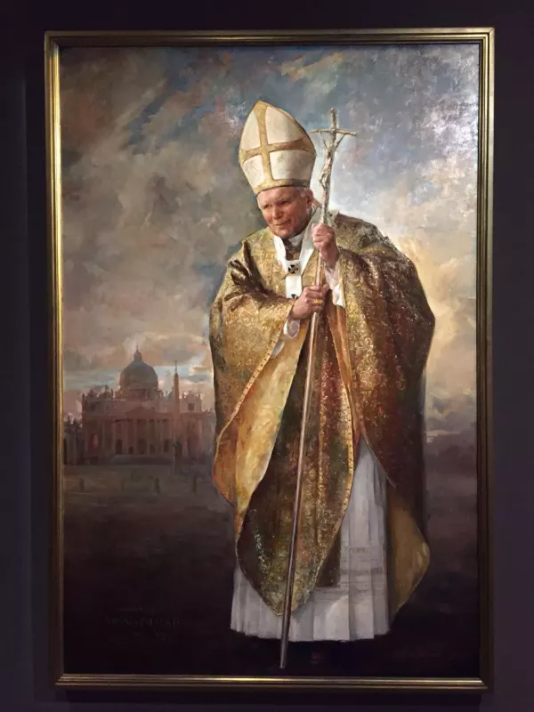 exposición vaticano