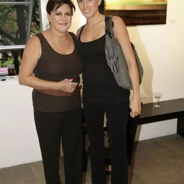 Exposición Patricia Hirschfeld