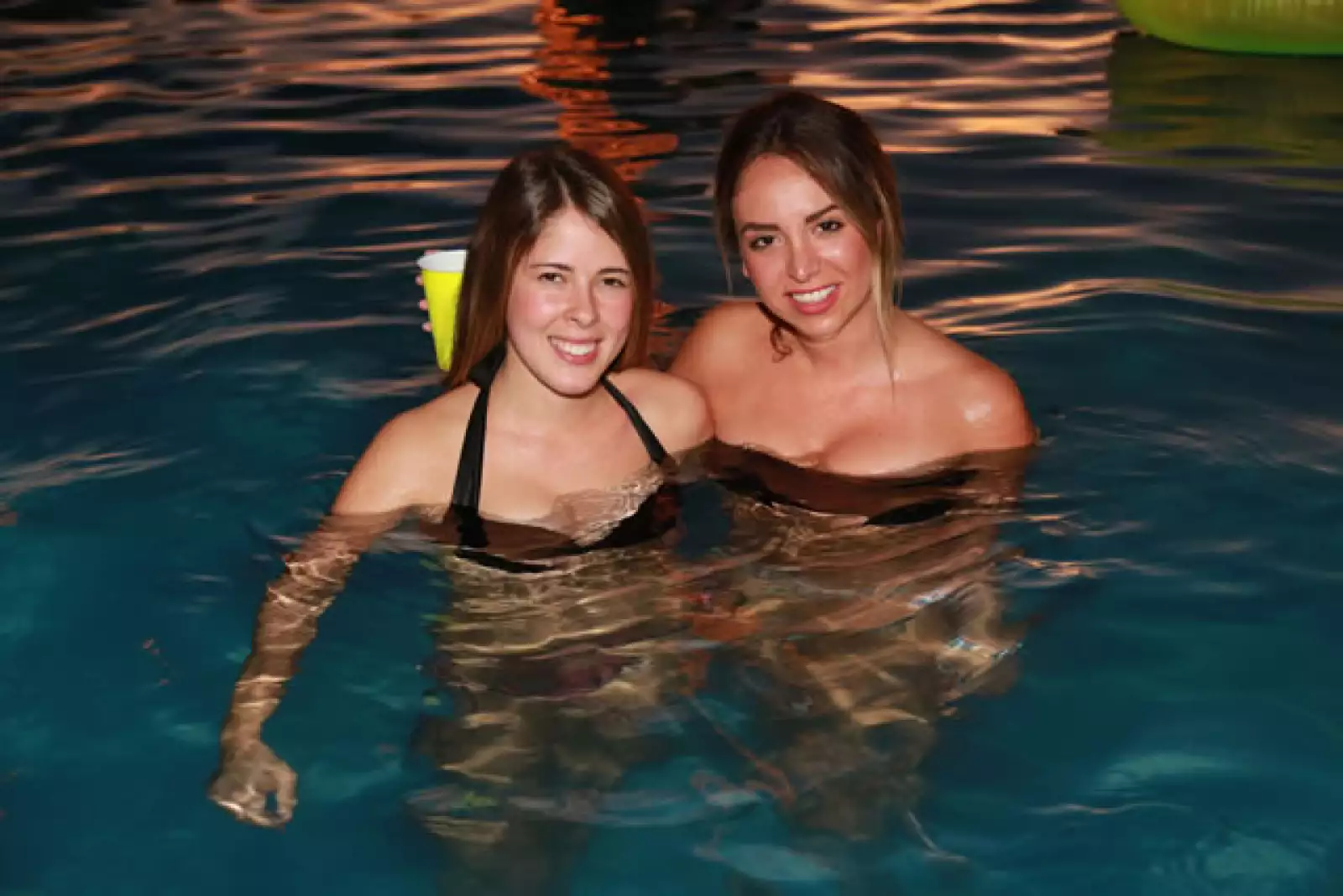 Ixchel Osuna y Alexis Pérez
