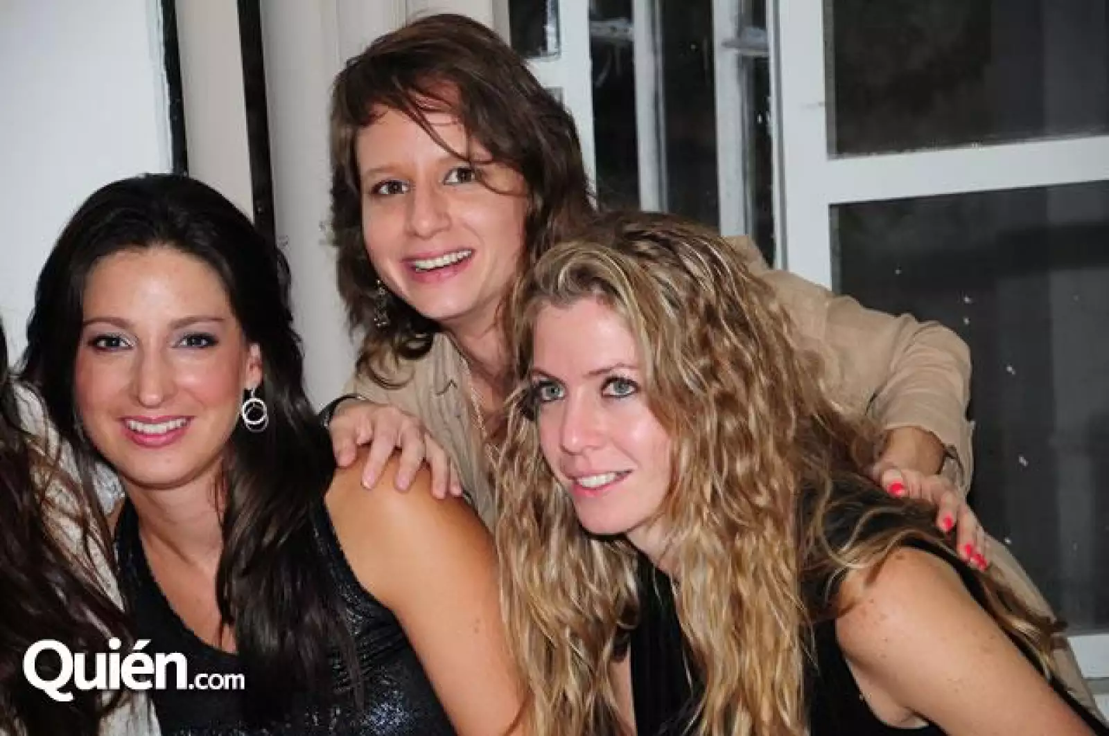 Sofía Rodríguez,Mariana Aguilar,Johanna Korkowski