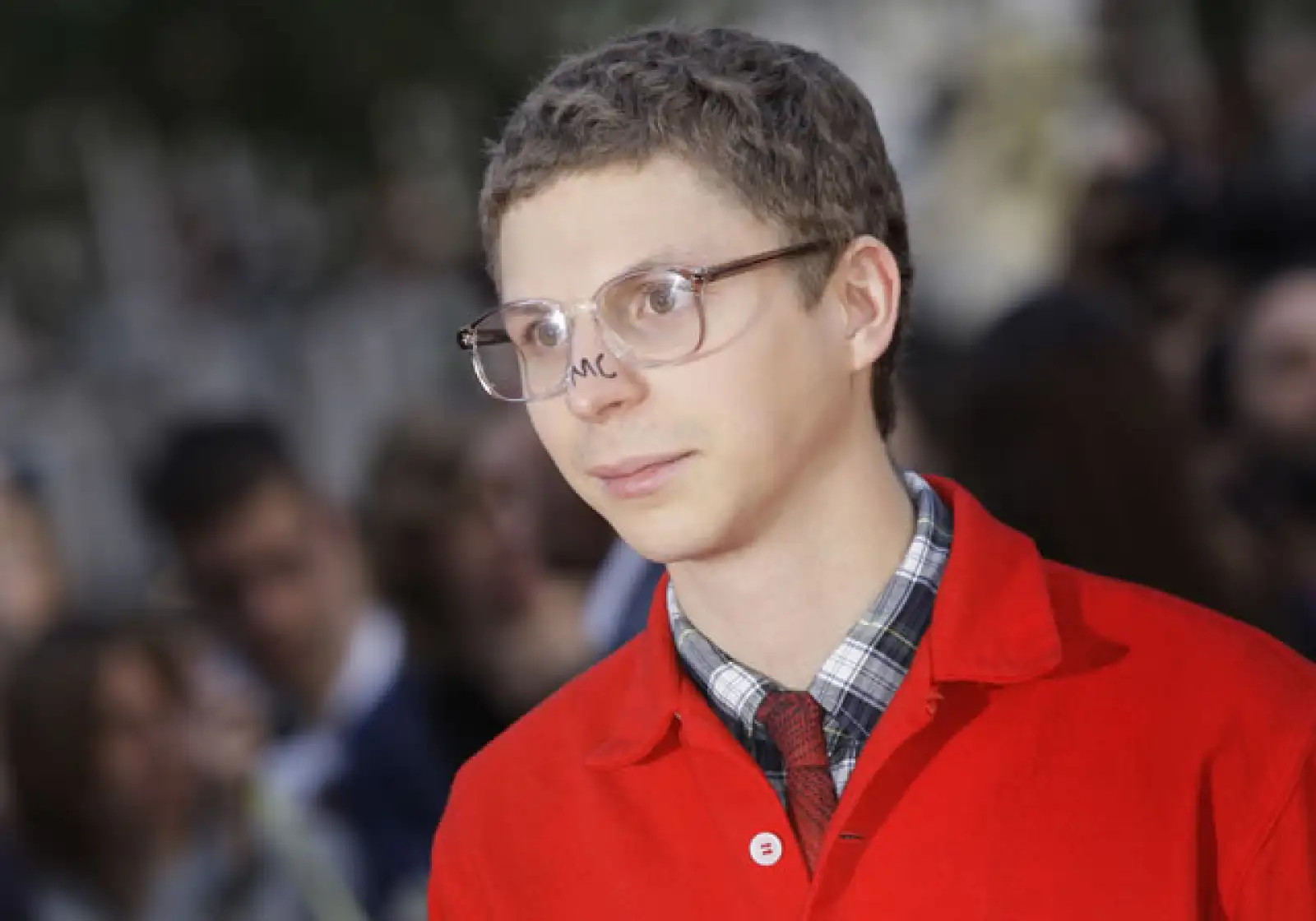 Michael Cera se hizo famoso por su actuación en `Juno´, donde dio vida a Paulie Bleeker.