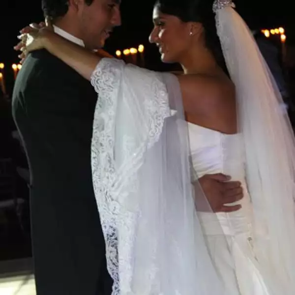 Boda Alexia Villegas Ledesma y Jorge de la Huerta Aguilar