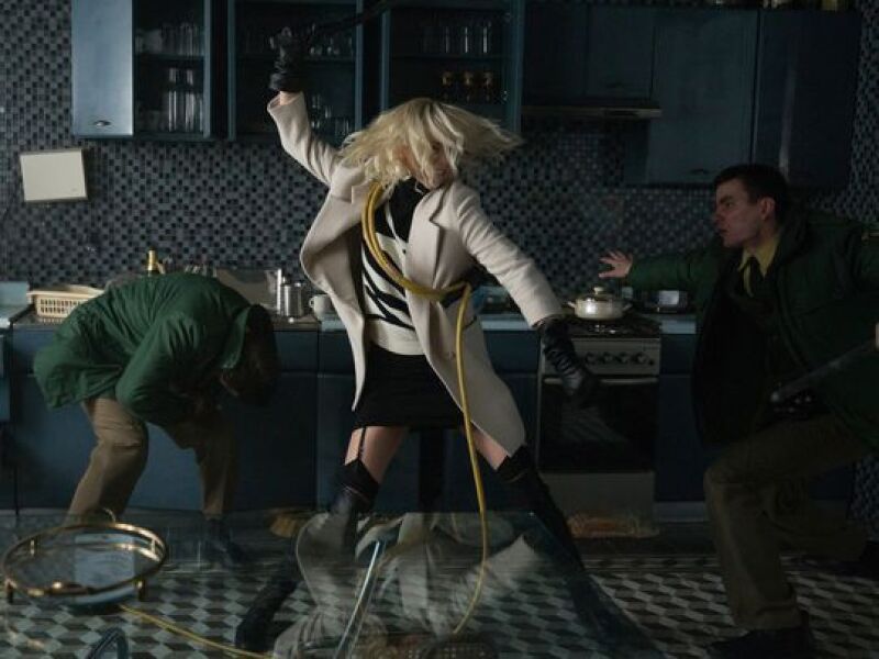 Atomic Blonde