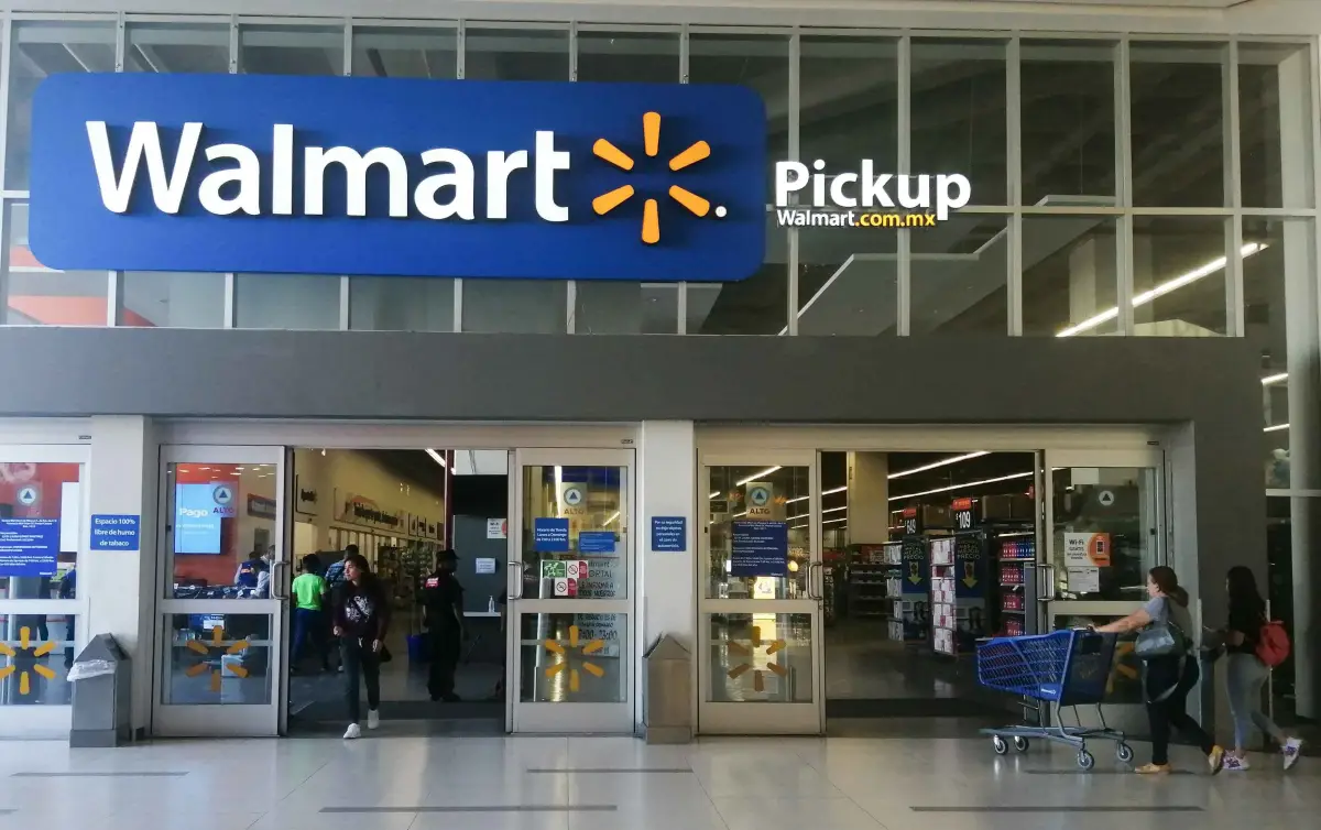 Walmart (GRACIELA LÓPEZ /CUARTOSCURO.COM)
